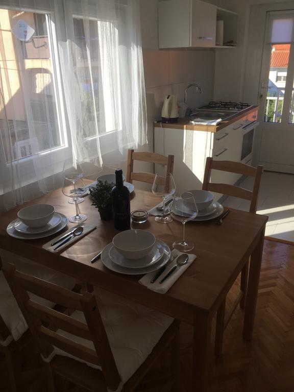 Centre Apartment Božava Kültér fotó